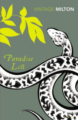 Paradise Lost and Paradise Regained (Vintage Classics) - John Milton [KSIĄŻKA]