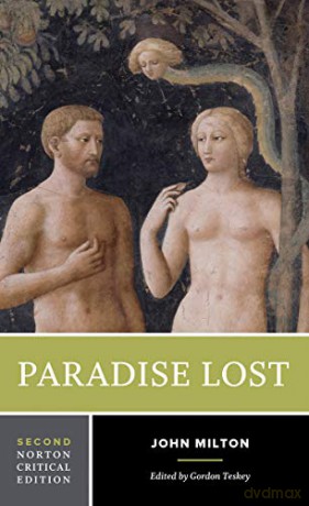 Paradise Lost: 0 (Norton Critical Editions) - John Milton [KSIĄŻKA]