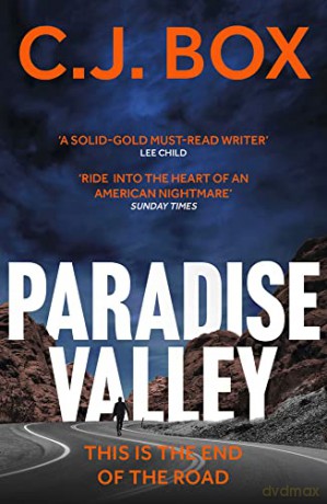 Paradise Valley - C.J. Box [KSIĄŻKA]