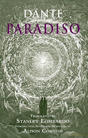 Paradiso - Dante [KSIĄŻKA]