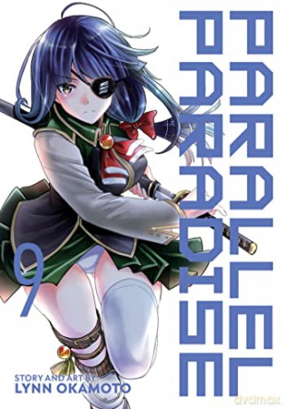 Parallel Paradise Vol. 9 - Okamoto [KSIĄŻKA]