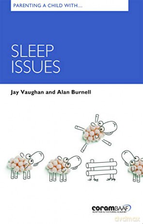 Parenting A Child With Sleep Issues - Vaughan [KSIĄŻKA]
