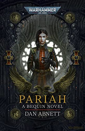 Pariah (Warhammer 40,000) - Dan Abnett [KSIĄŻKA]