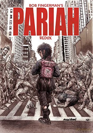 Pariah: Redux - Bob FIngerman [KSIĄŻKA]