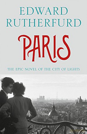 Paris - Edward Rutherfurd [KSIĄŻKA]
