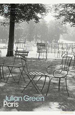 Paris (Penguin Modern Classics) - Julian Green [KSIĄŻKA]