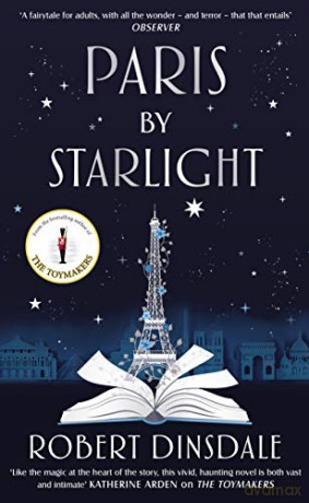 Paris By Starlight - Robert Dinsdale [KSIĄŻKA]