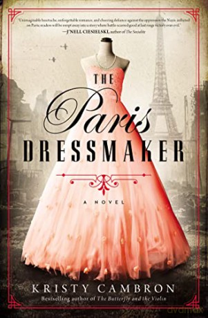 Paris Dressmaker - Kristy Cambron [KSIĄŻKA]