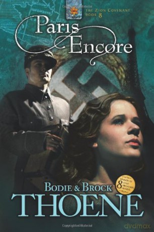 Paris Encore (Zion Covenant 8) - Brock Thoene [KSIĄŻKA]