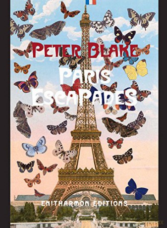 Paris Escapades - Sir Peter Blake [KSIĄŻKA]