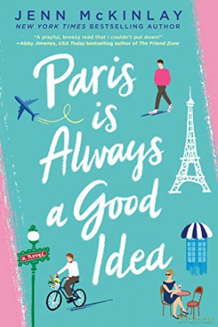Paris Is Always a Good Idea - Jenn Mckinlay [KSIĄŻKA]