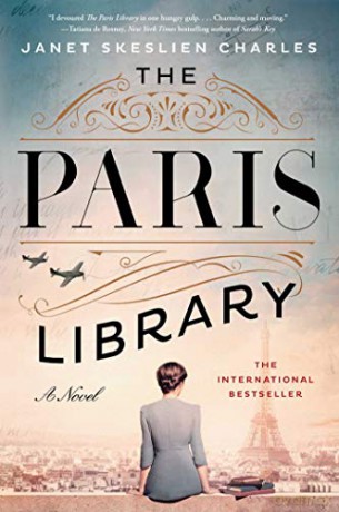 Paris Library (Export) - Janet Skeslien Charles [KSIĄŻKA]