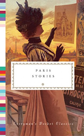 Paris Stories: Everyman's Library Pocket Classics - Shaun Whiteside [KSIĄŻKA]