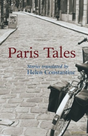Paris Tales (City Tales) - Helen Constantine [KSIĄŻKA]