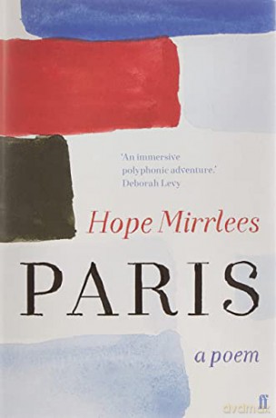 Paris: A Poem - Hope Mirrlees [KSIĄŻKA]