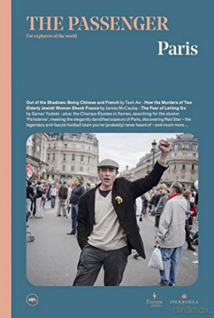 Paris: The Passenger: 7 [KSIĄŻKA]