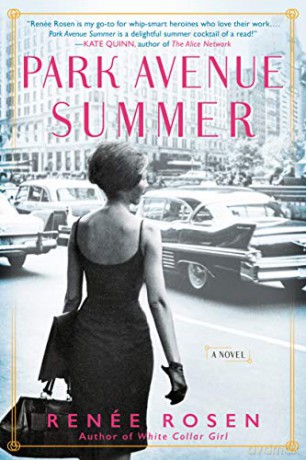 Park Avenue Summer - Renee Rosen [KSIĄŻKA]