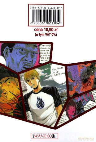 Great Teacher Onizuka (Tom 23) - Toru Fujisawa [KOMIKS]