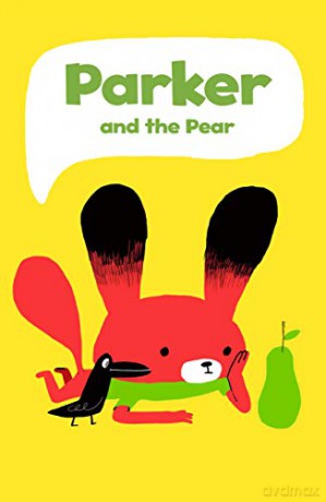 Parker and the Pear (Wordless Graphic Novels) - Jim Pluk [KOMIKS]