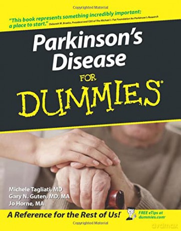 Parkinson's Disease for Dummies - Michele Tagliati [KSIĄŻKA]