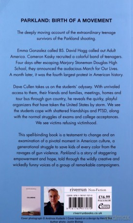 Parkland: Birth of a Movement - Dave Cullen [KSIĄŻKA]