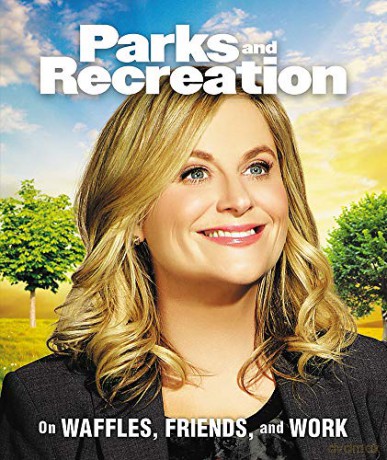 Parks and Recreation: On Waffles, Friends, and Work (Rp Minis) - Christine Kopaczewski [KSIĄŻKA]