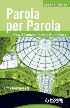 Parola per Parola Second Edition - Tony Giovanazzi [KSIĄŻKA]