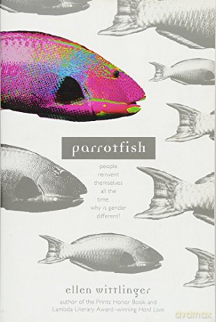 Parrotfish - Ellen Wittlinger [KSIĄŻKA]