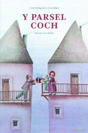 Parsel Coch, Y - Linda Wolfsgruber [KSIĄŻKA]