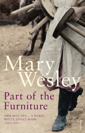 Part Of The Furniture - Mary Wesley [KSIĄŻKA]