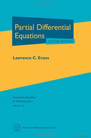Partial Differential Equations (Graduate Studies in Mathematics) - Lawrence C. Evans [KSIĄŻKA]