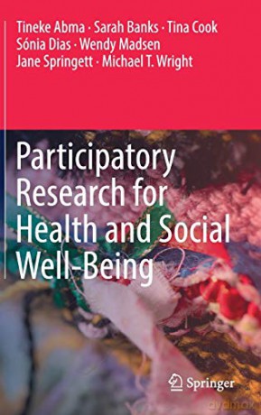 Participatory Research for Health and Social Well-Being - Tineke Abma [KSIĄŻKA]