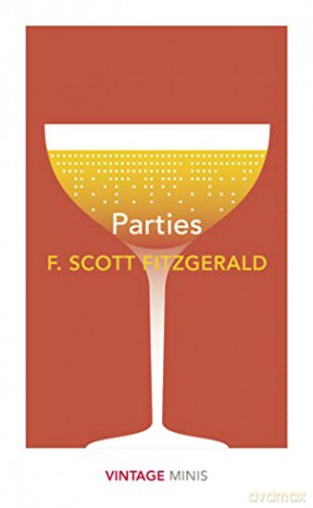 Parties: Vintage Minis - F. Scott Fitzgerald [KSIĄŻKA]