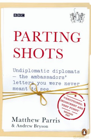 Parting Shots - Matthew Parris [KSIĄŻKA]