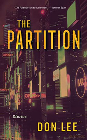 Partition, The - Lee [KSIĄŻKA]