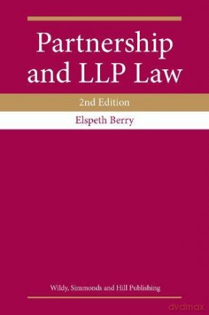 Partnership and LLP Law - Elspeth Berry [KSIĄŻKA]