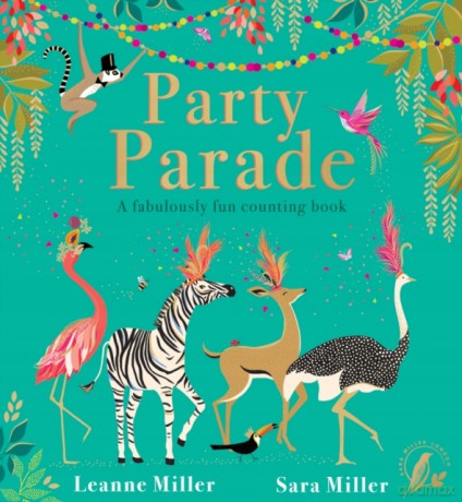 Party Parade - Leanne Miller [KSIĄŻKA]