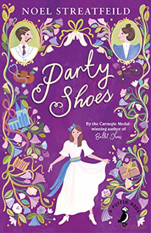 Party Shoes (A Puffin Book) - Noel Streatfeild [KSIĄŻKA]