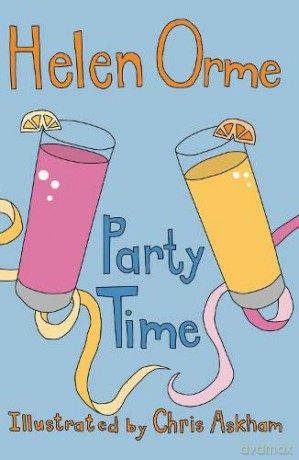 Party Time (Siti's Sisters) - Helen Orme [KSIĄŻKA]