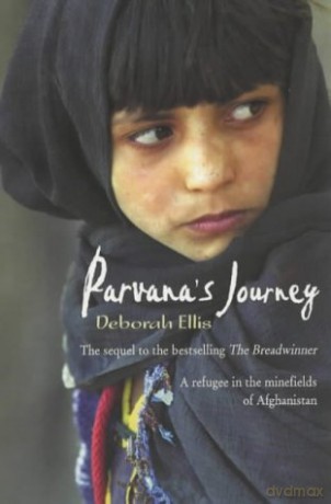 Parvana's Journey (The Breadwinner Collection) - Deborah Ellis [KSIĄŻKA]