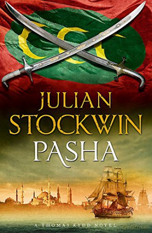 Pasha: Thomas Kydd 15 - Julian Stockwin [KSIĄŻKA]