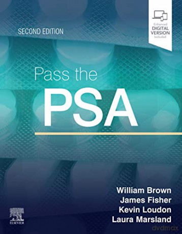 Pass the PSA - Will Brown BSc MBBS MRCP(UK) FHEA [KSIĄŻKA]
