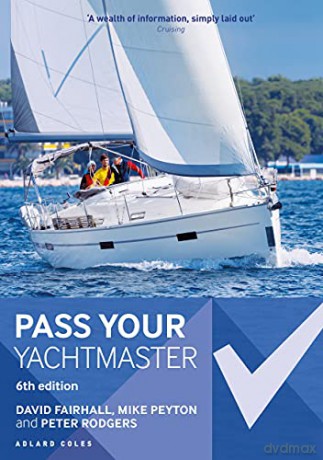 Pass Your Yachtmaster - David Fairhall [KSIĄŻKA]