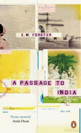 Passage to India [KSIĄŻKA]