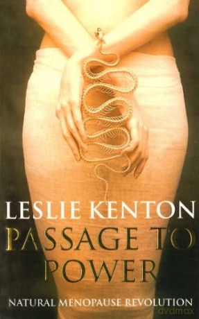 Passage To Power: Natural Menopause Revolution - Leslie Kenton [KSIĄŻKA]