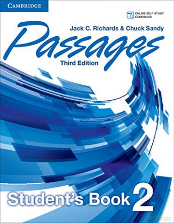 Passages Level 2 Student's Book - Jack C. Richards [KSIĄŻKA]