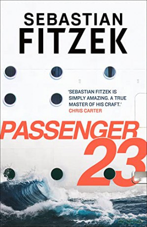 Passenger 23 - Sebastian Fitzek [KSIĄŻKA]