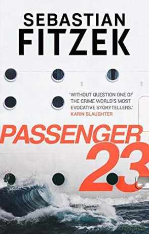 Passenger 23 - Sebastian Fitzek [KSIĄŻKA]