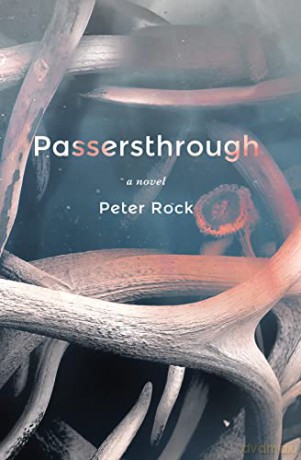 Passersthrough - Peter [KSIĄŻKA]