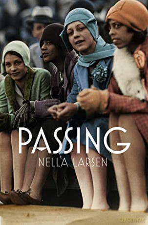 Passing - Nella Larsen [KSIĄŻKA]